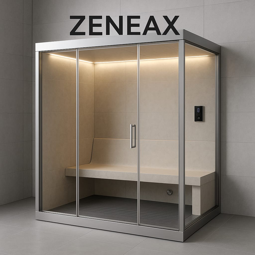 Zeneax Steam Rooms