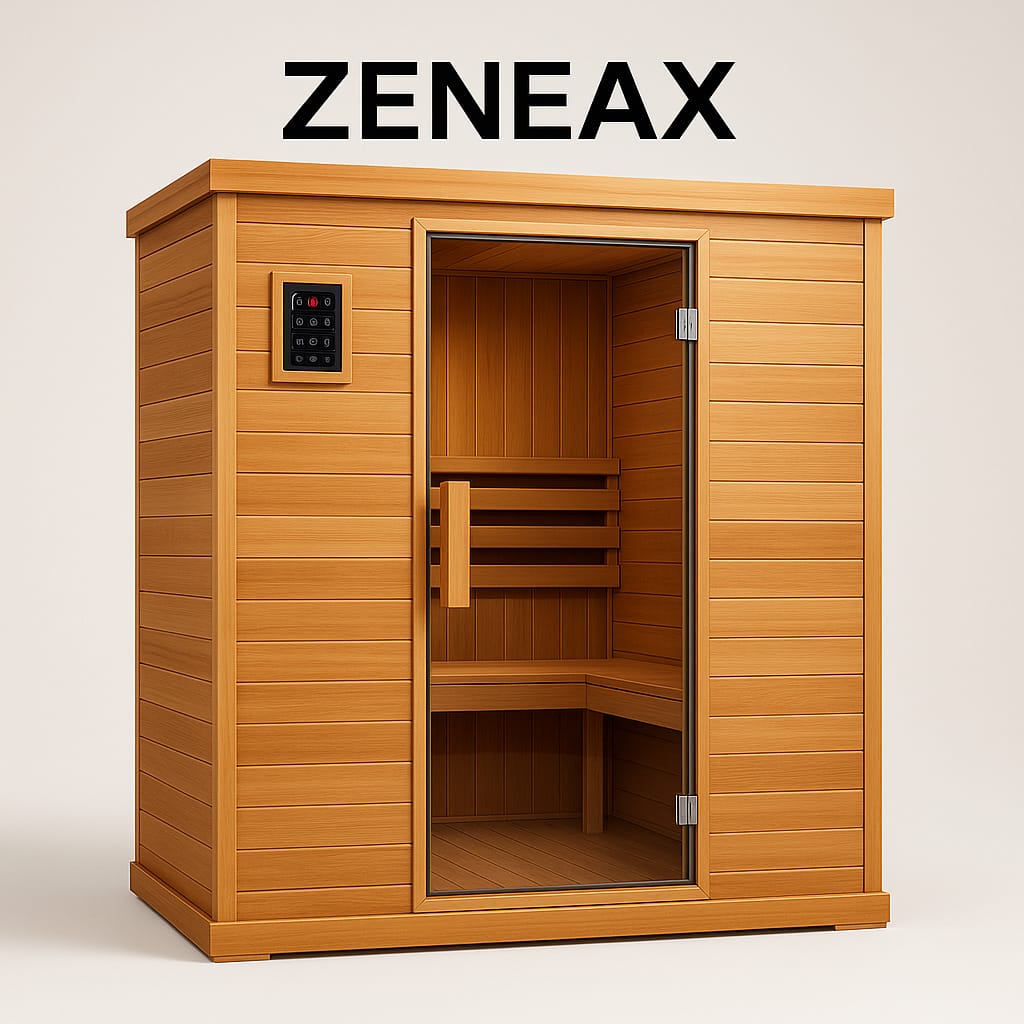 Zeneax Sauna Units