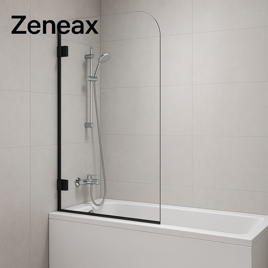 Zeneax Bath Screens