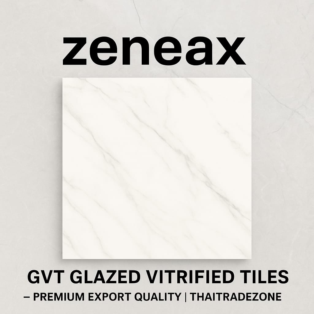 Zeneax GVT Glazed Vitrified Tiles