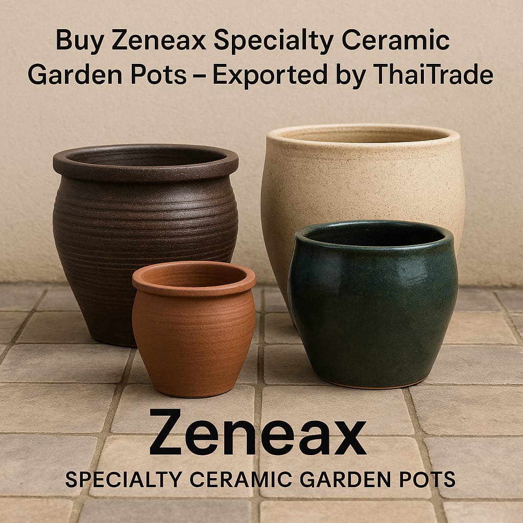 Buy Zeneax Specialty Ceramic Garden Pots