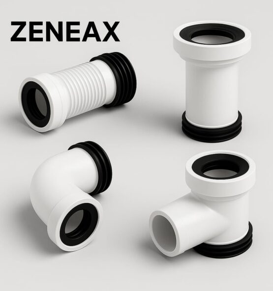 Zeneax WC Connectors