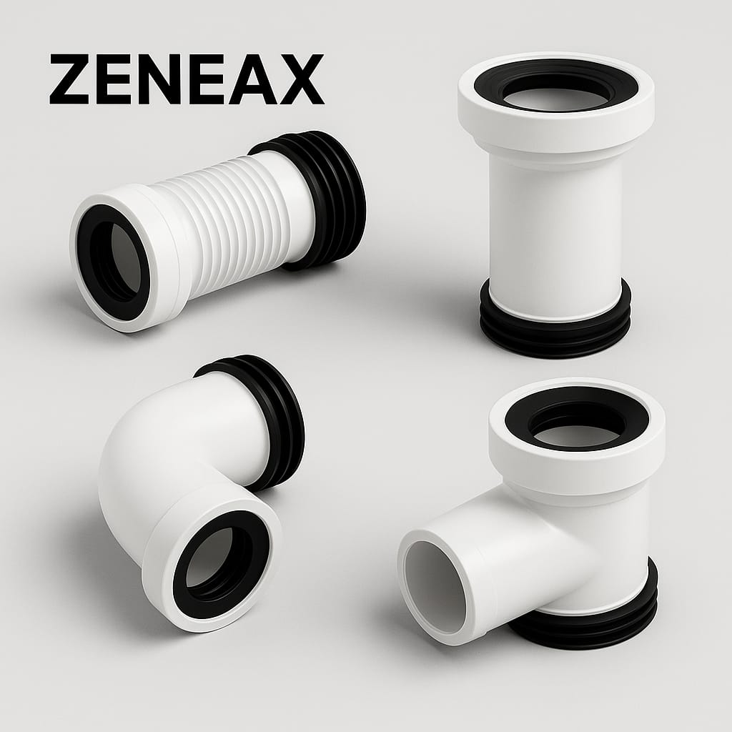 Zeneax WC Connectors