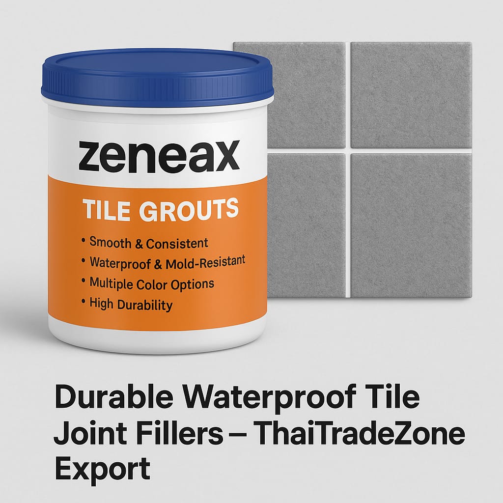 Zeneax Tile Grouts