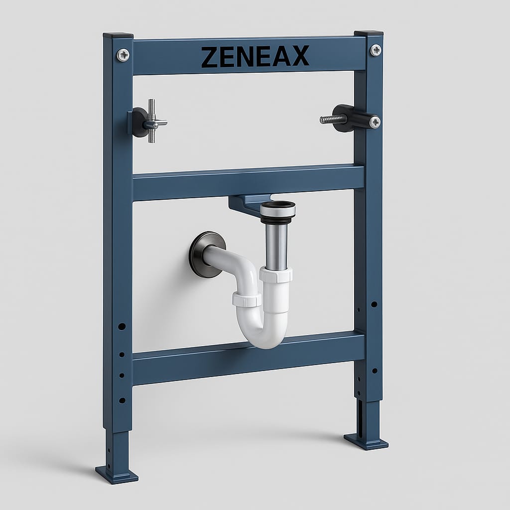 Zeneax Wall Mount Frames for Basins
