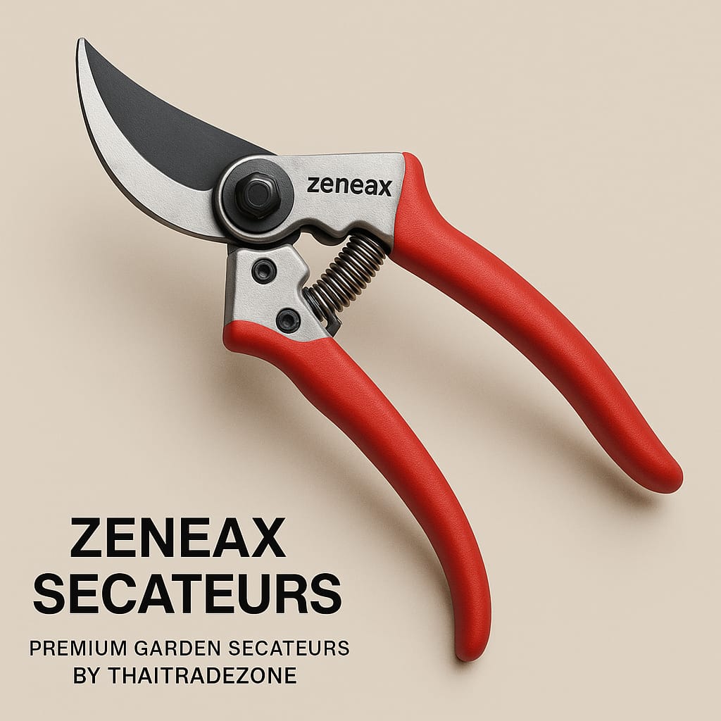 Zeneax Secateurs