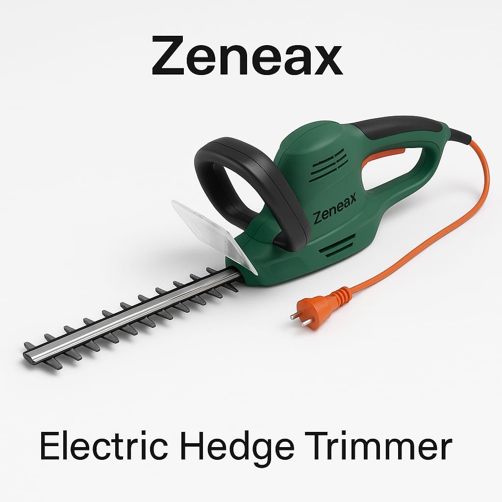 Zeneax Electric Hedge Trimmers