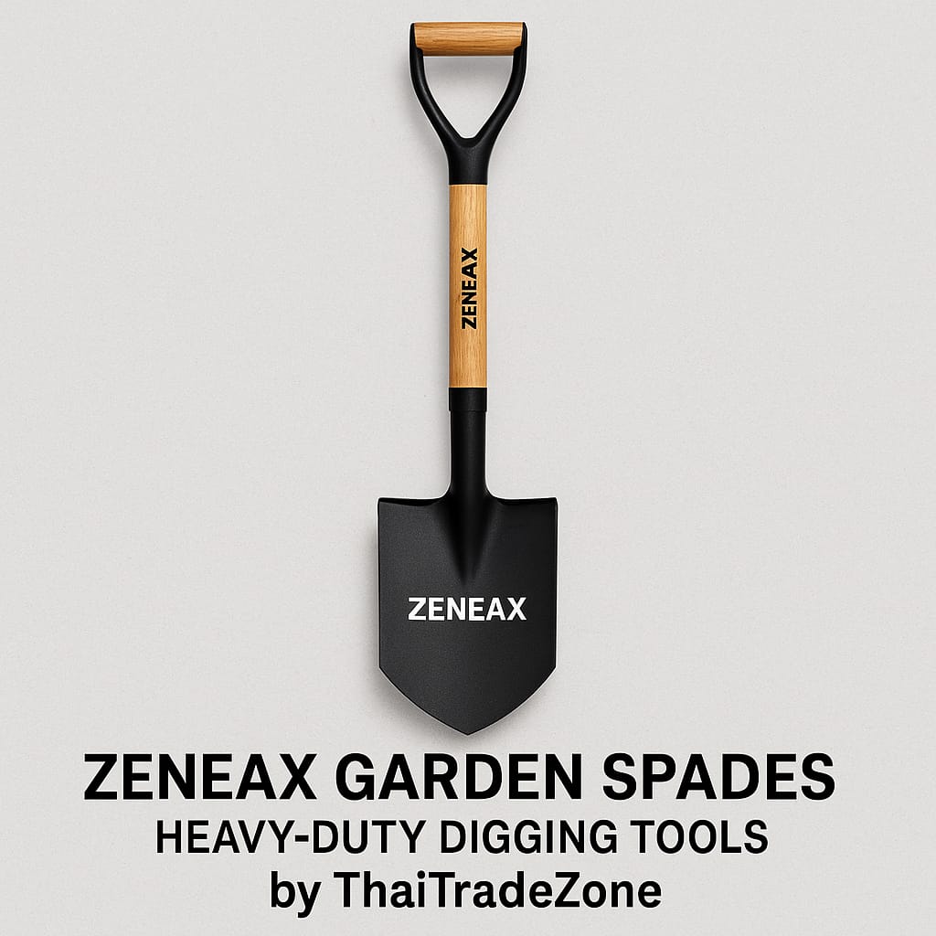 Zeneax Garden Spades