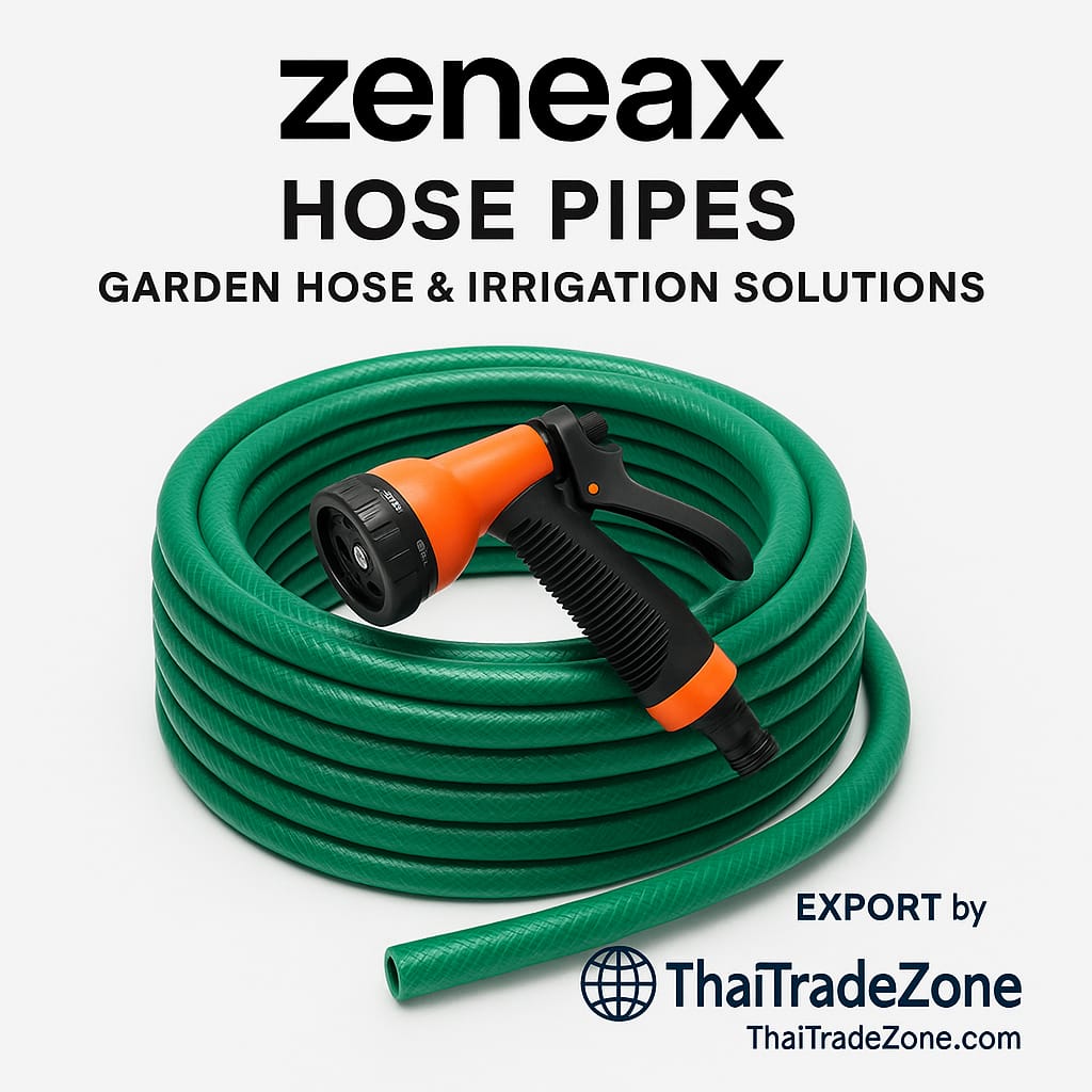 Zeneax Hose Pipes