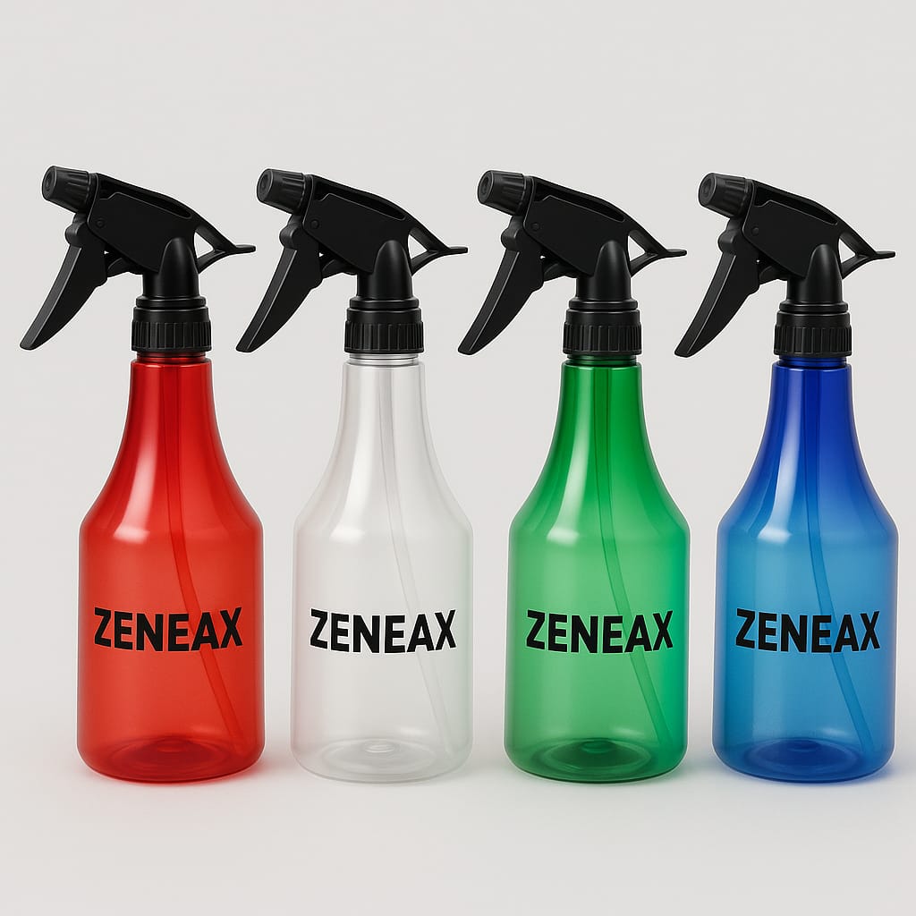 Zeneax Spray Bottles