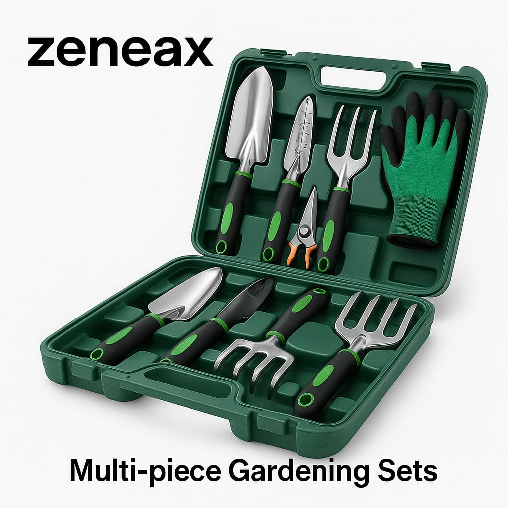 Zeneax Garden Tool Kits