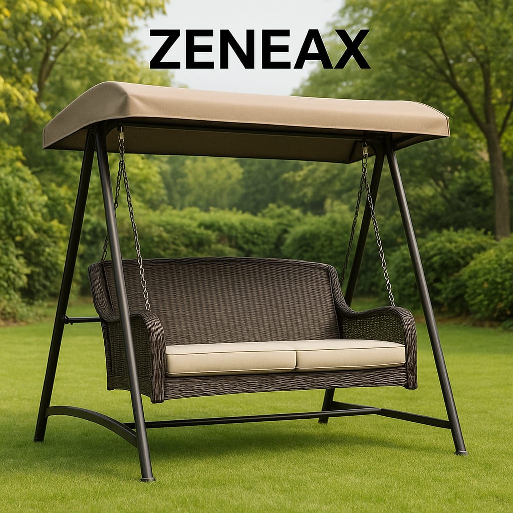 Zeneax Outdoor Swings