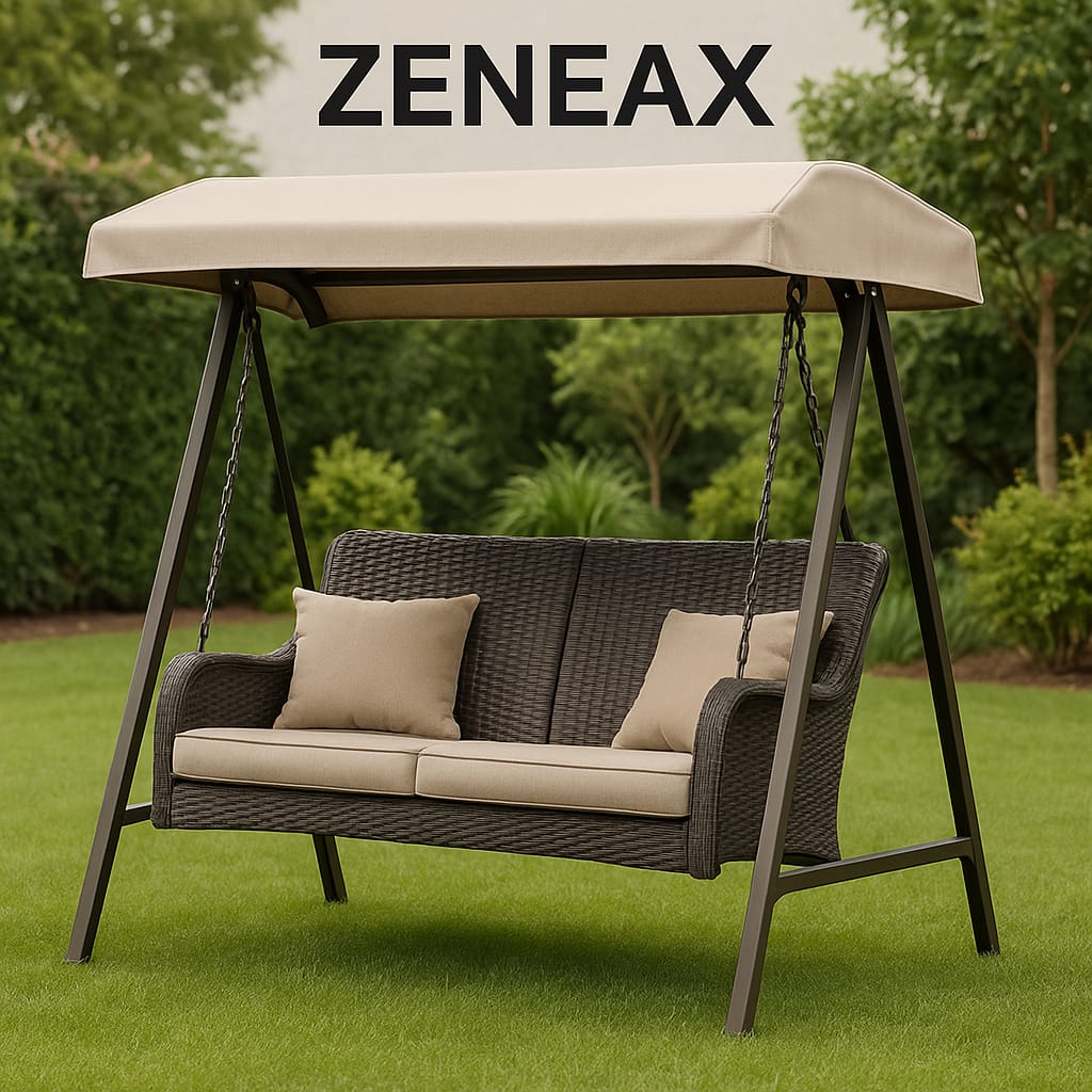 Zeneax Outdoor Swings
