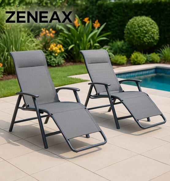 Zeneax Outdoor Loungers