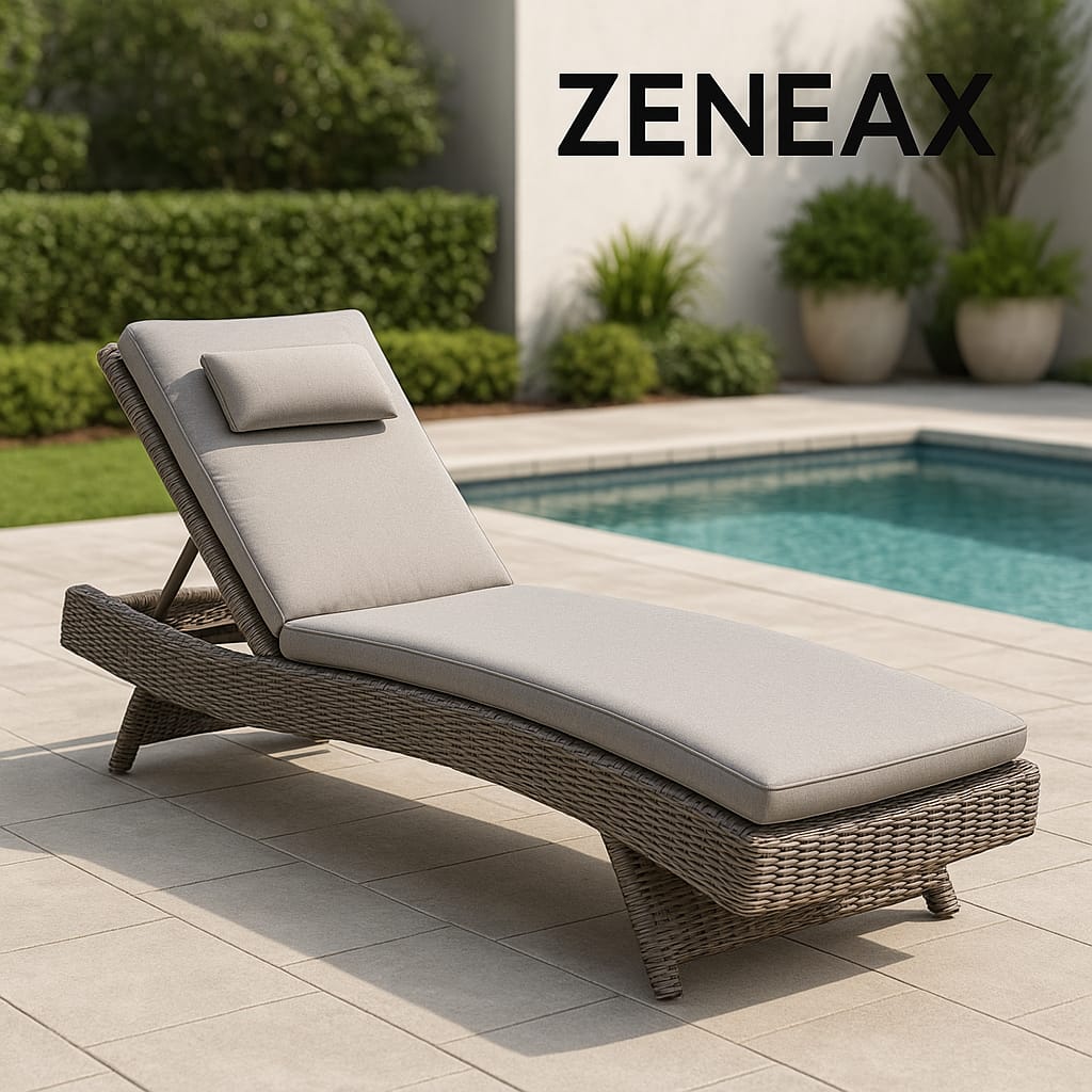 Zeneax Outdoor Recliners