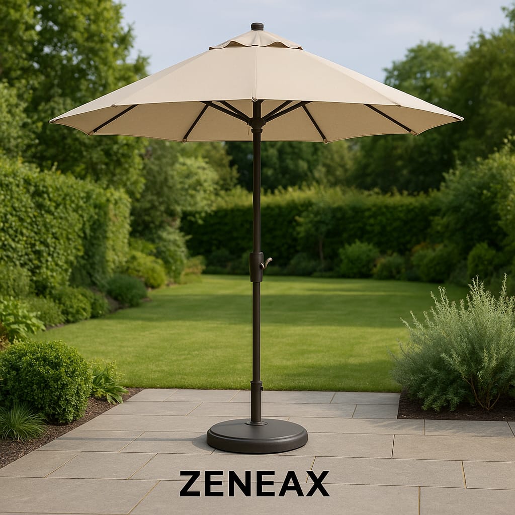 Zeneax Outdoor Umbrella Shades