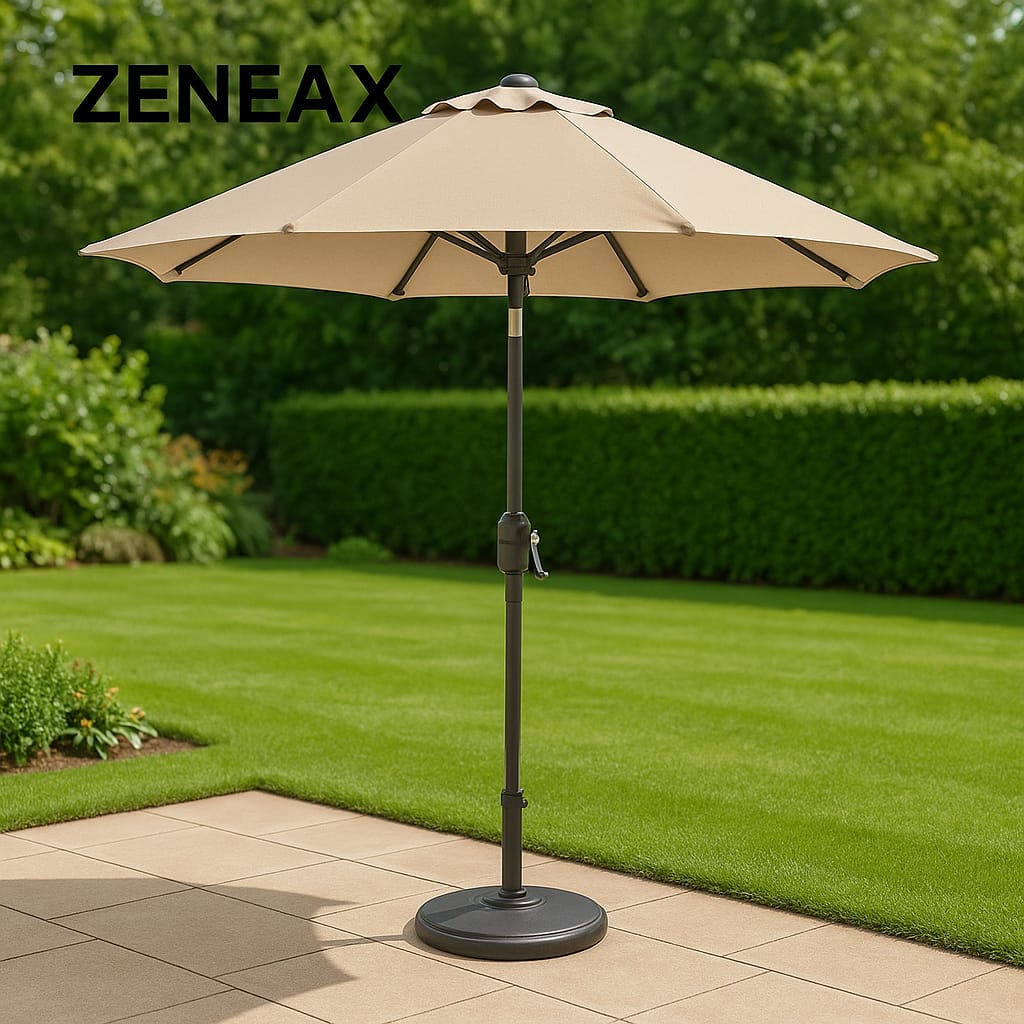 Zeneax Outdoor Umbrella Shades
