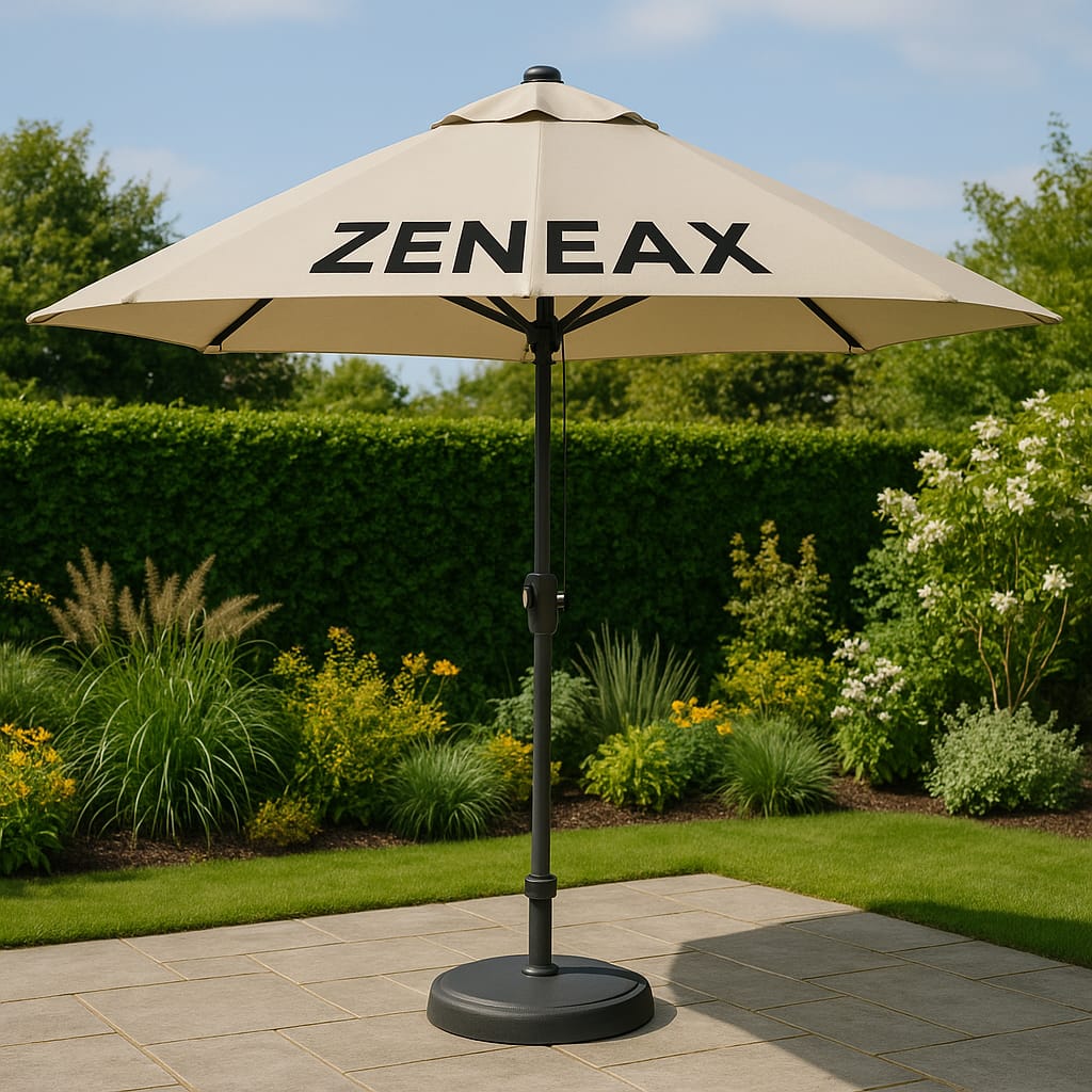 Zeneax Outdoor Parasols