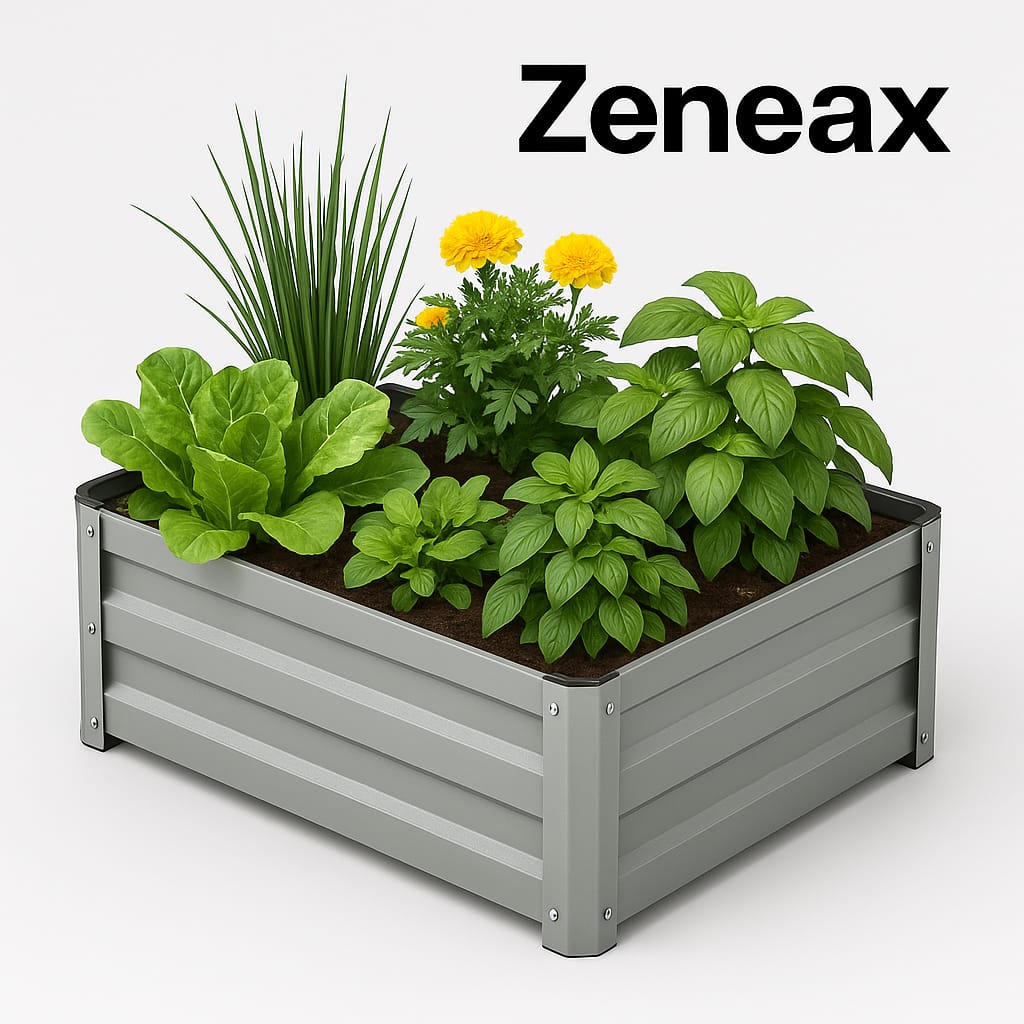 Zeneax Raised Garden Beds