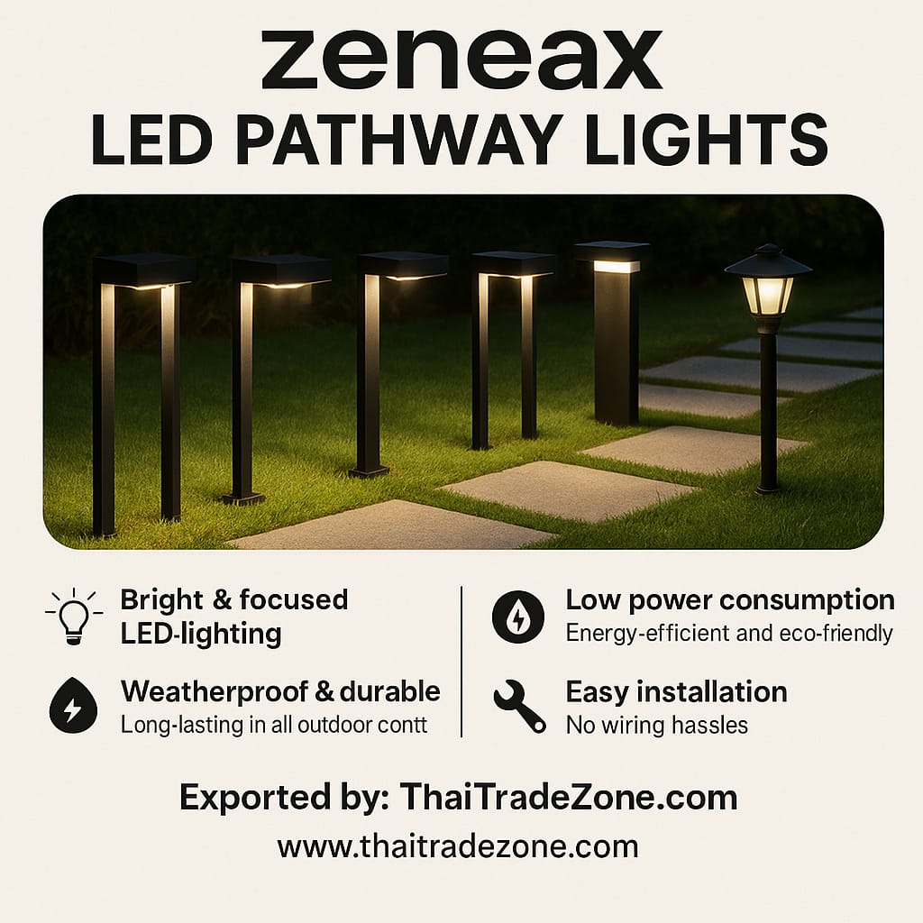 Zeneax LED Pathway Lights