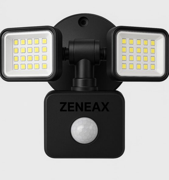 Zeneax Motion Sensor Security Lights