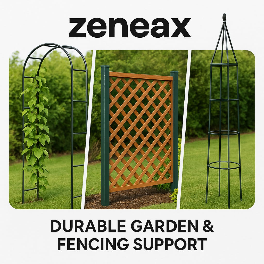 Zeneax Support Frames