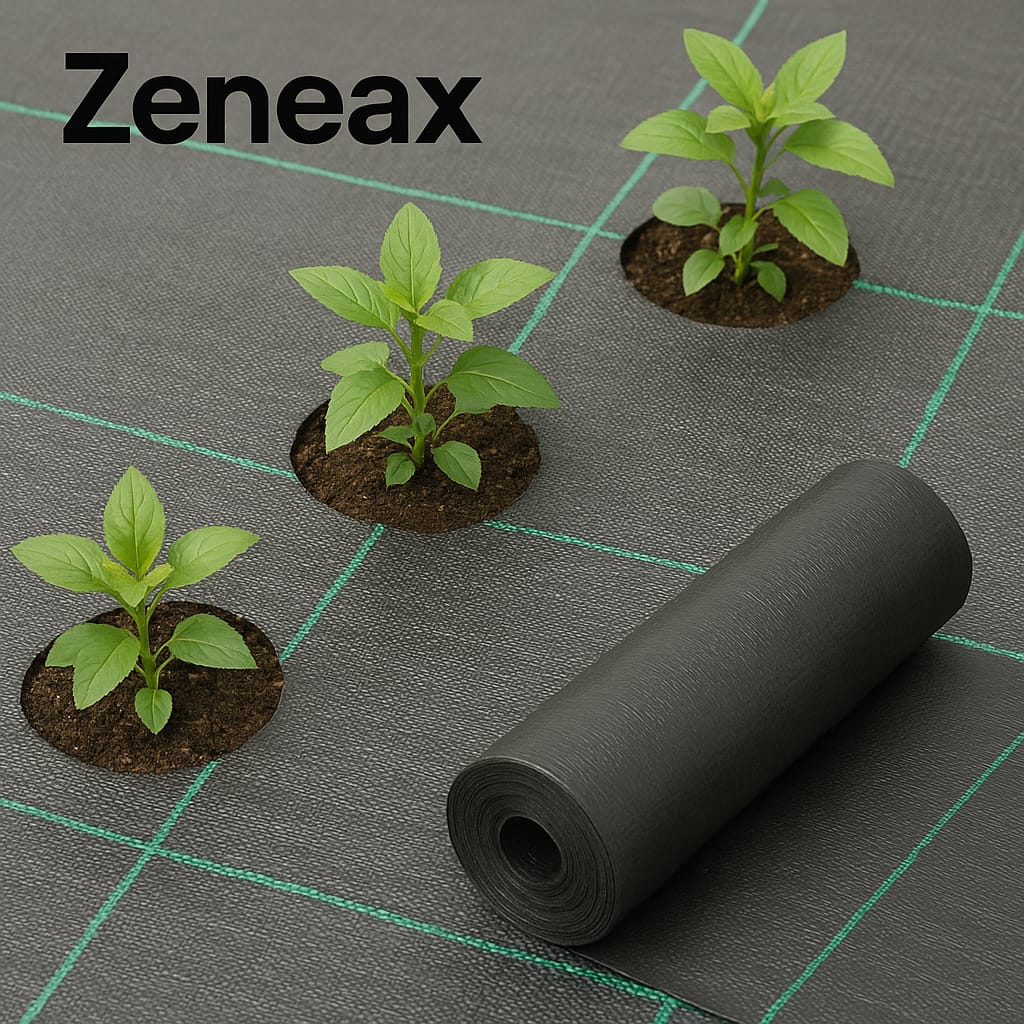 Zeneax Landscape Fabrics