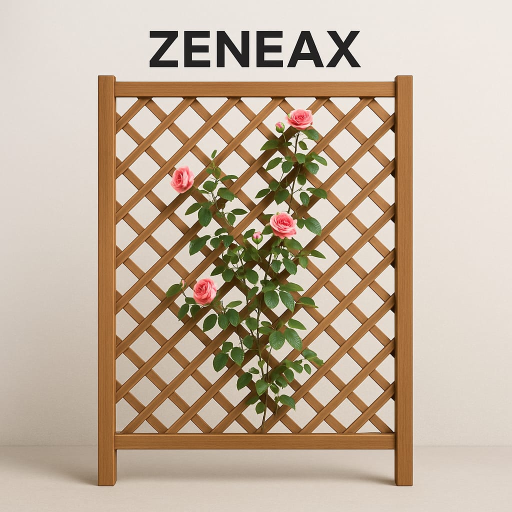 Zeneax Trellis Panels