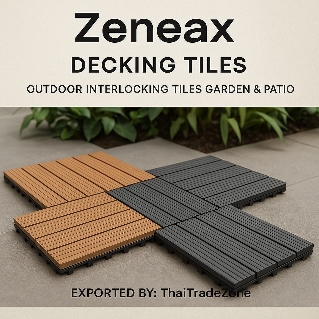Zeneax Decking Tiles