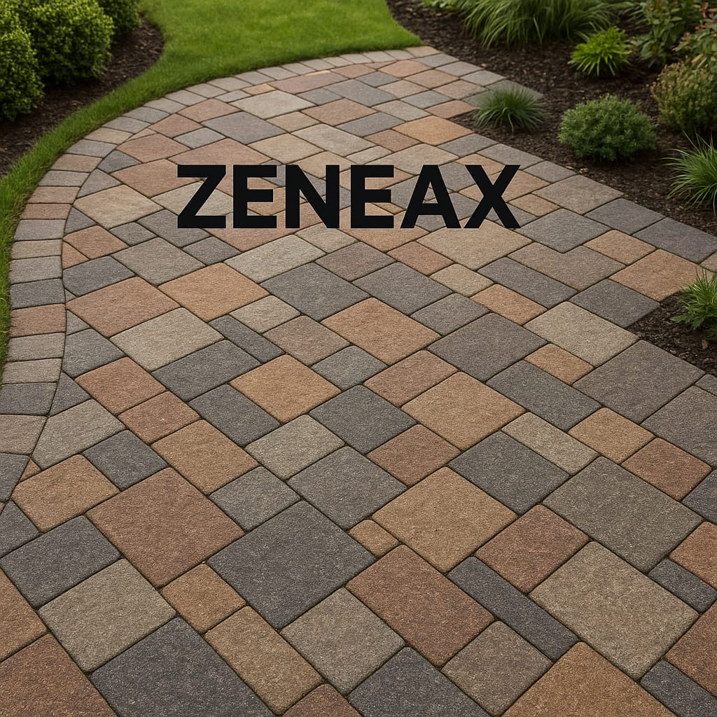 Zeneax Paving Stone