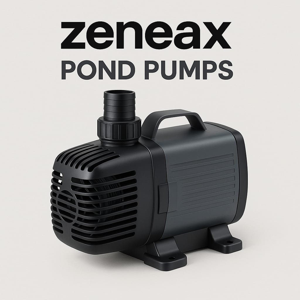 Zeneax Pond Pumps