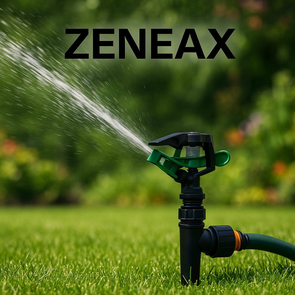 Zeneax Sprinklers