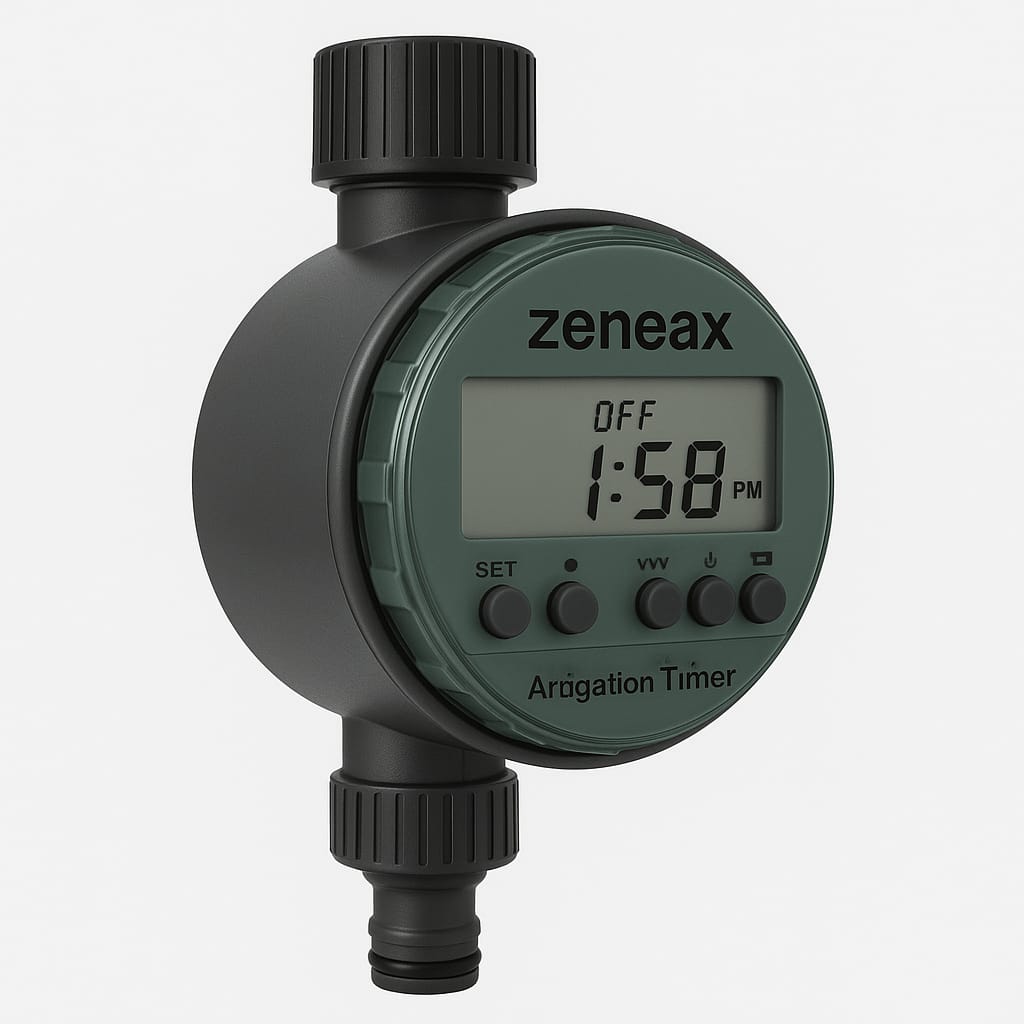 Zeneax Irrigation Timers