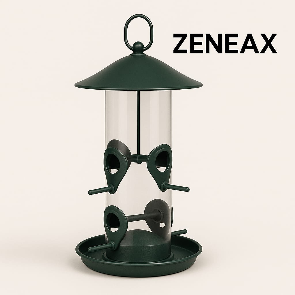 Zeneax Outdoor Bird Feeders