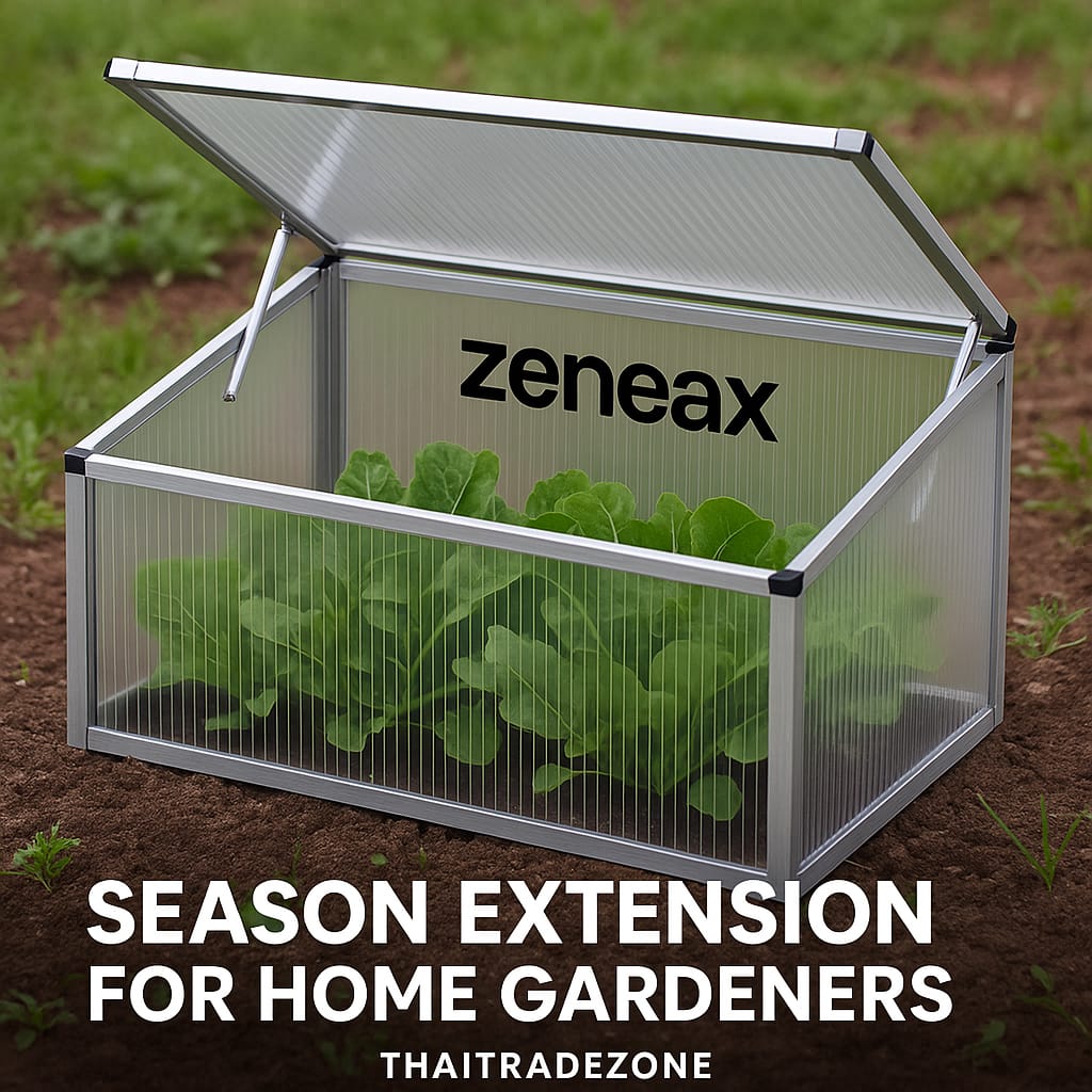 Zeneax Cold Frames
