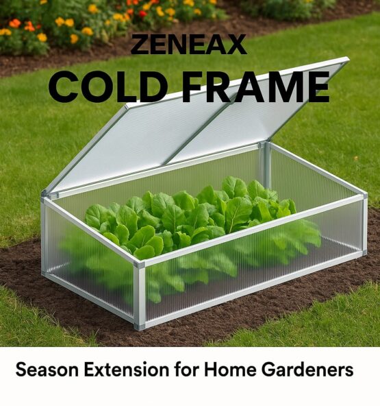 Zeneax Cold Frames
