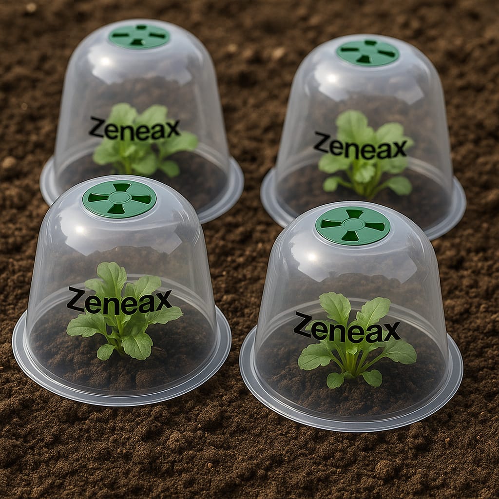Zeneax Cloche Sets