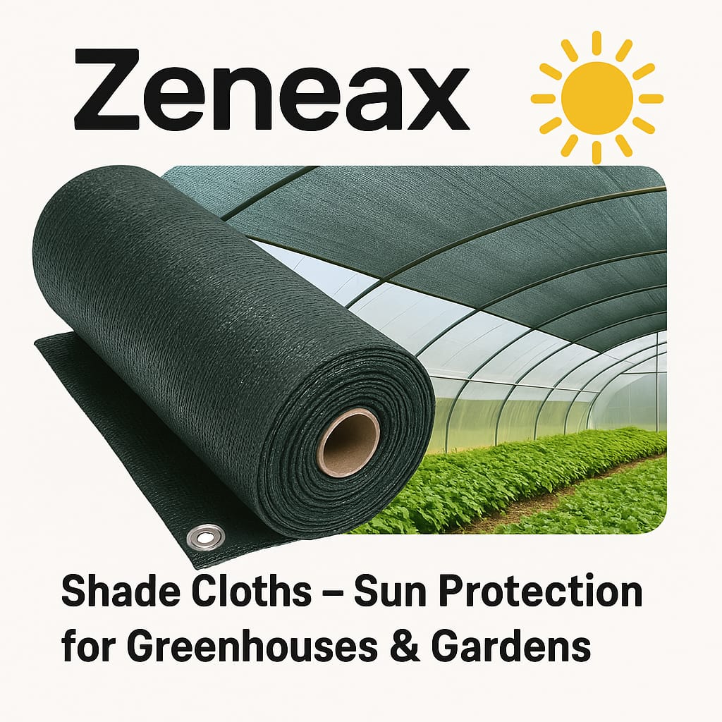 Zeneax Shade Cloths