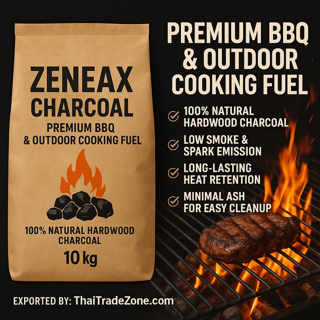 Zeneax Charcoal