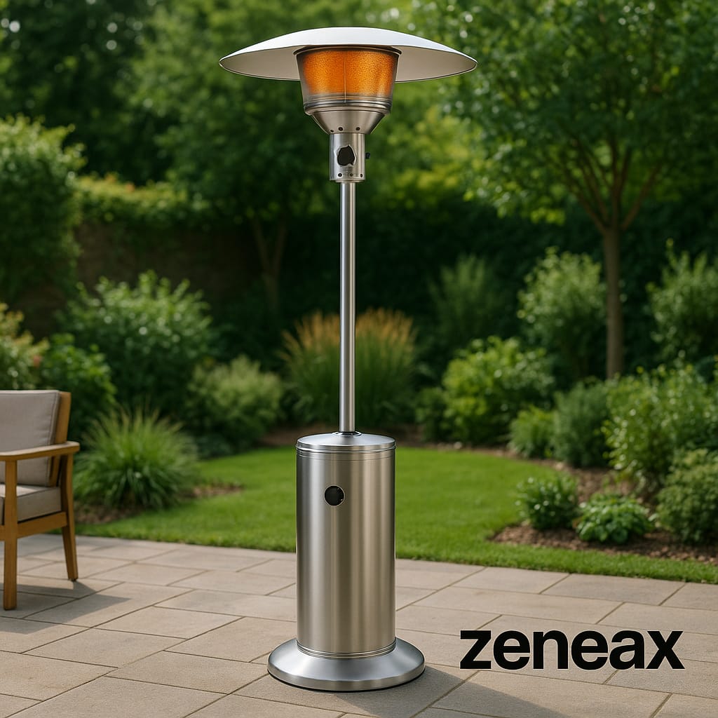 Zeneax Outdoor Heaters