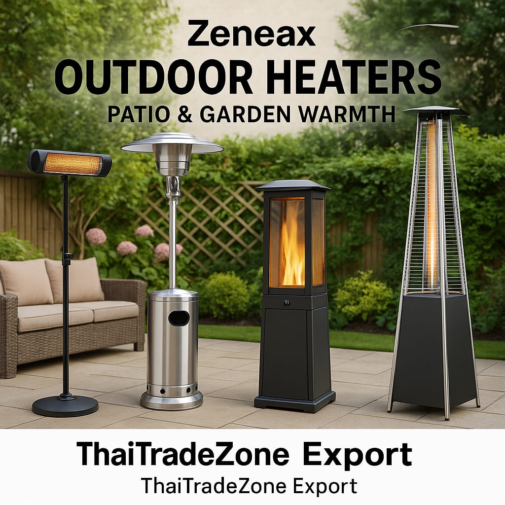 Zeneax Outdoor Heaters