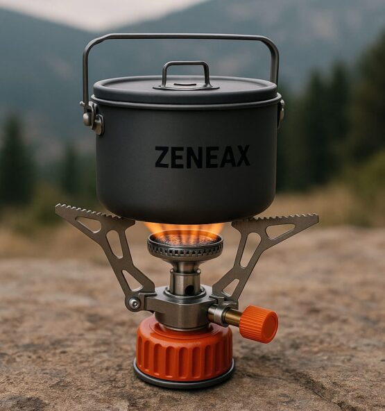 Zeneax Portable Camping Stoves