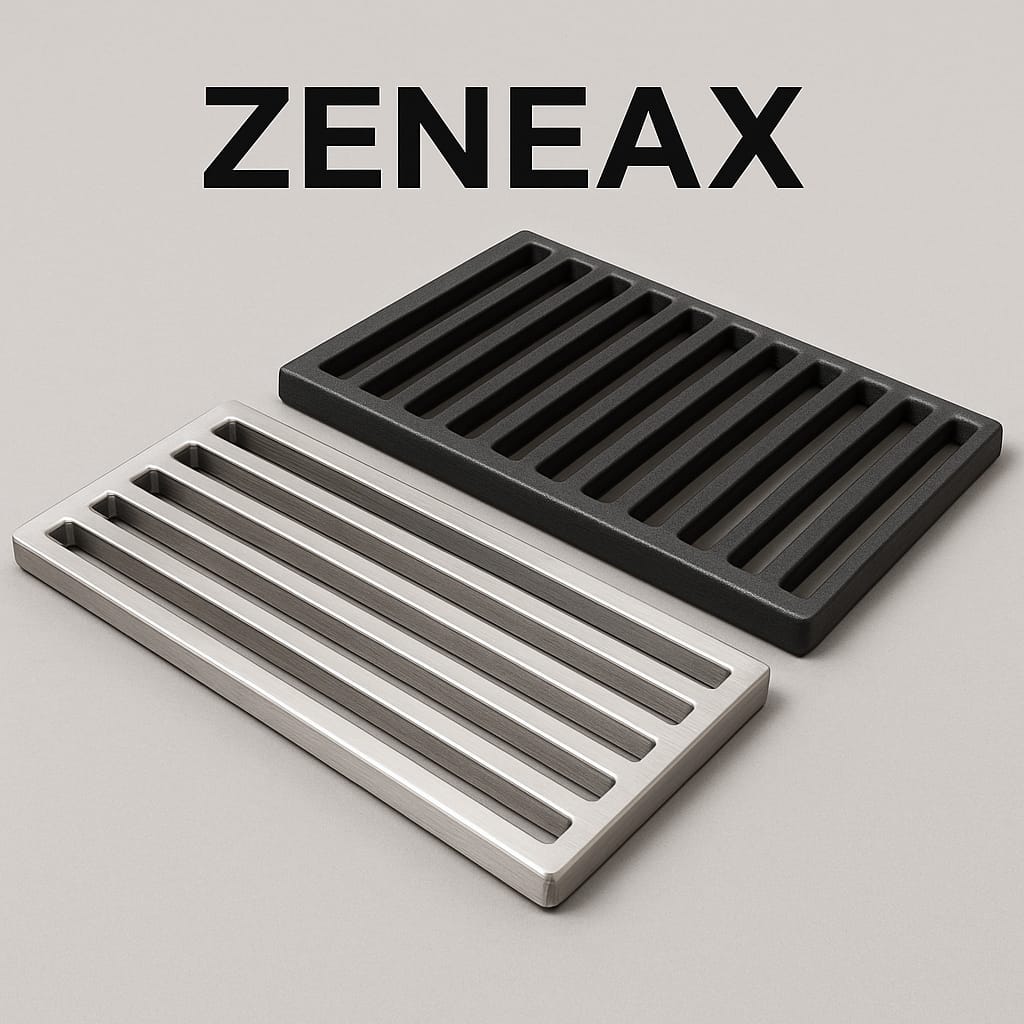 Zeneax BBQ Grates & Grills