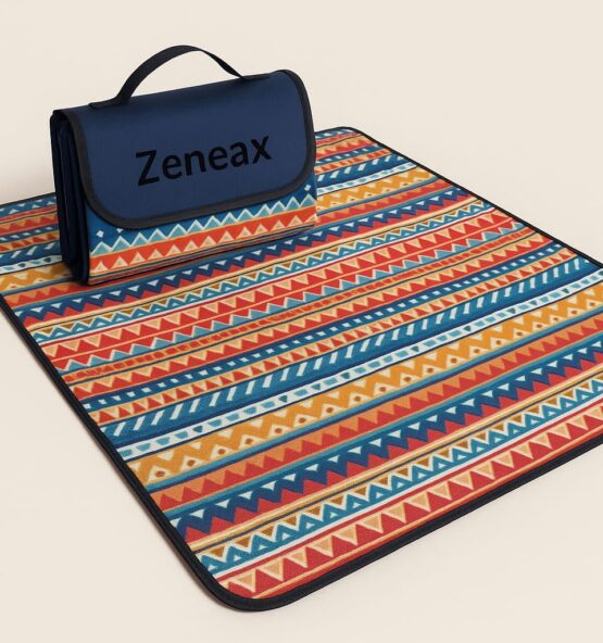 Zeneax Foldable Picnic Mats