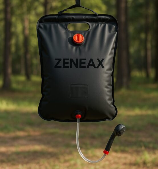 Zeneax Outdoor Showers