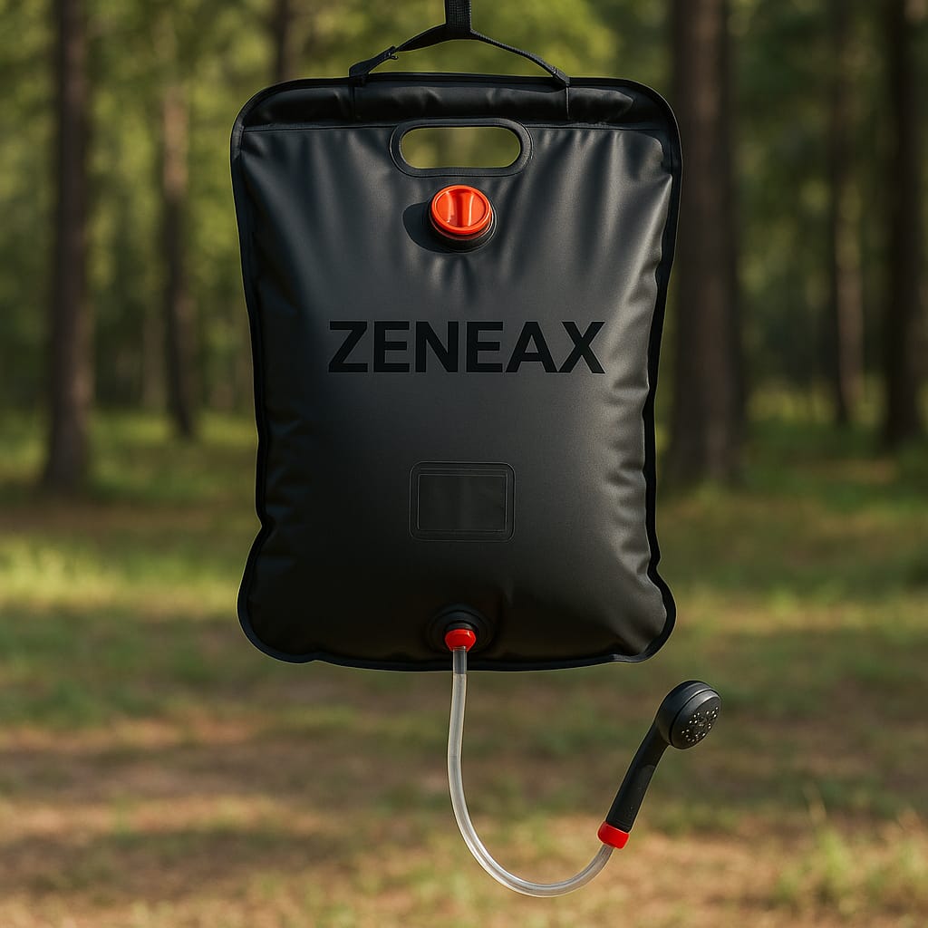 Zeneax Outdoor Showers