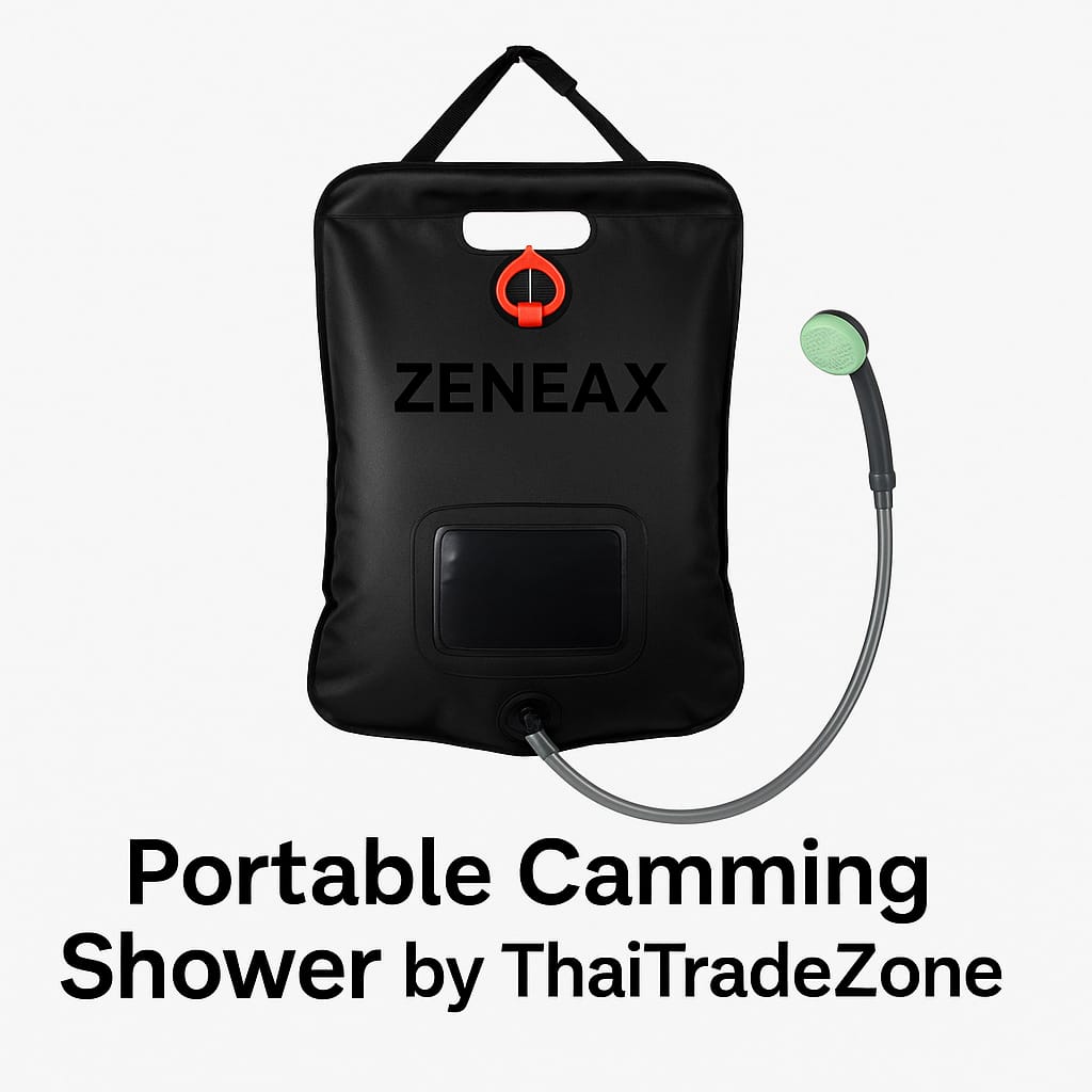 Zeneax Outdoor Showers