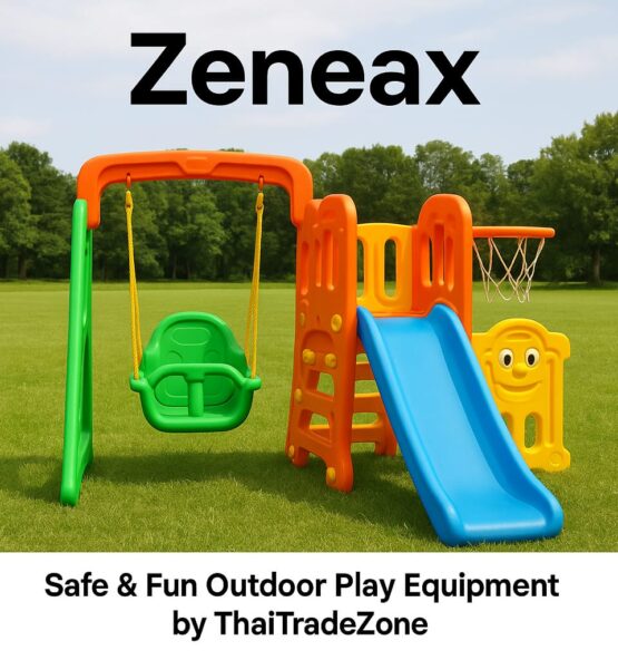 Zeneax Play Sets