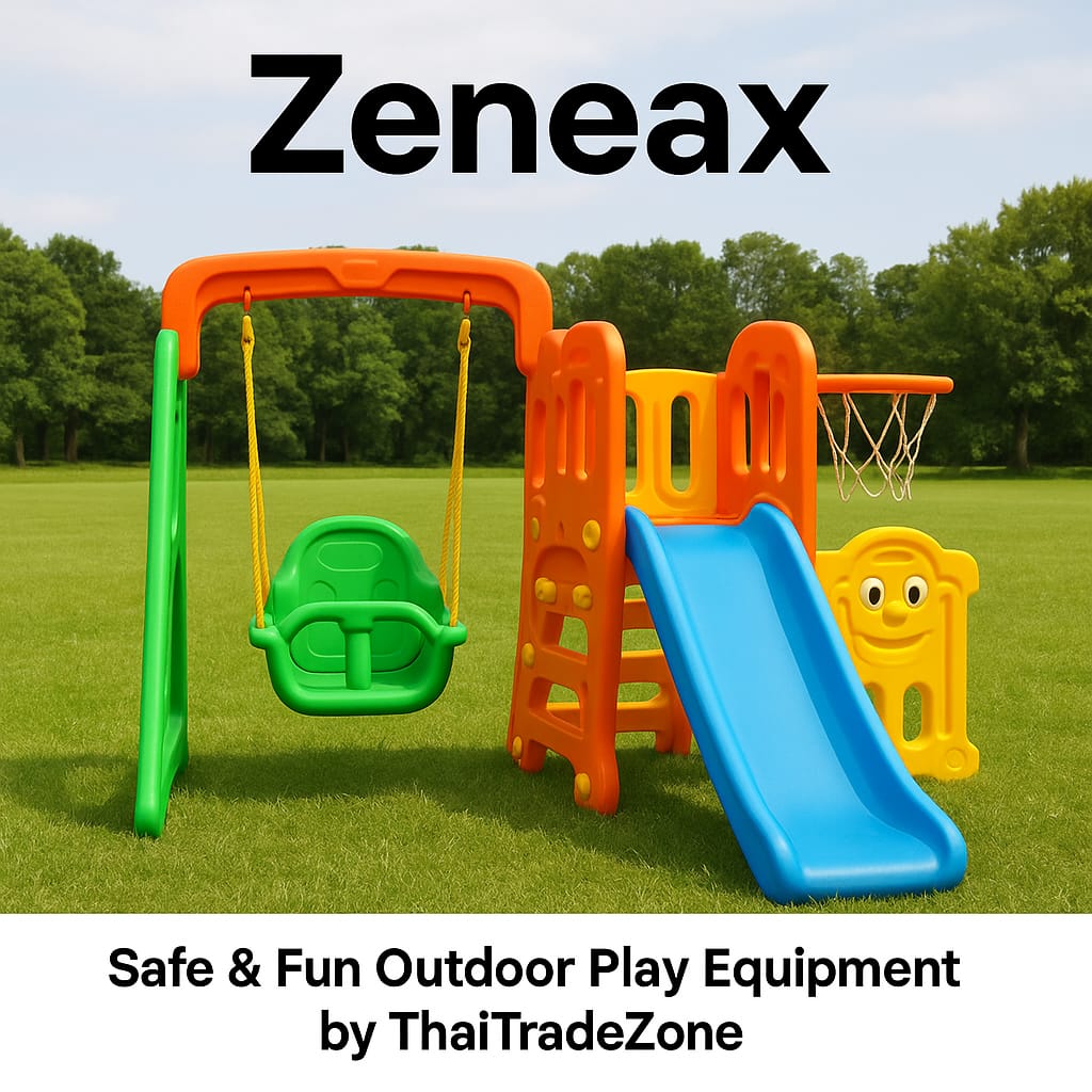 Zeneax Play Sets