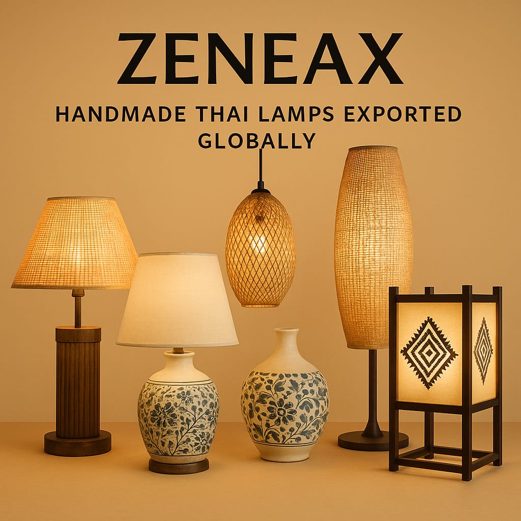 Zeneax Decorative Lamps